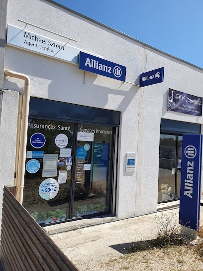 Allianz Assurance ST CANNAT - Michael SZTERN, Agence d'Assurances à Saint-Cannat