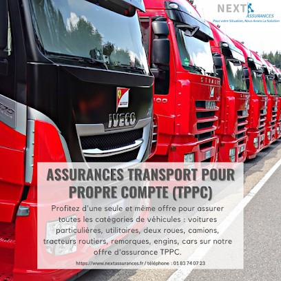 NEXT ASSURANCES, Agence d'Assurances à Drancy