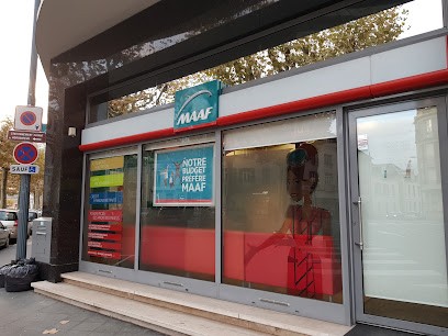 MAAF Assurances MONTLUCON, Agence d'Assurances à Montluçon