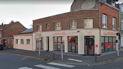 Assurance Generali - Sarl Derensy, Agence d'Assurances à Estaires