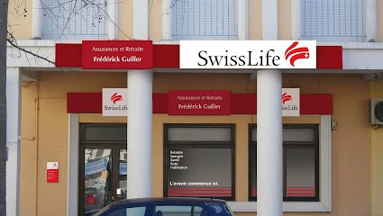 Assurance SwissLife Frontignan - Frederick Guiller, Agence d'Assurances à Frontignan