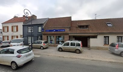 AXA Assurance Et Banque Cyril Germonprez, Agence d'Assurances à Écuires