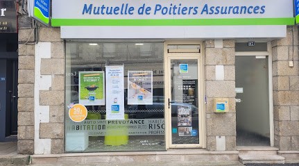 Mutuelle de Poitiers Assurances - Céline TRENVOUEZ, Agence d'Assurances à Pontivy