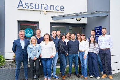 AXA Assurance Et Banque Cailteau Piveteau Milet Drapeau, Agence d'Assurances à Montaigu