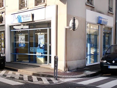 Mutuelle Bleue, Agence d'Assurances à Barbey