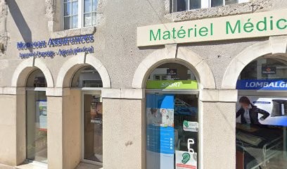 MONCEAU ASSURANCES MARTINAT ASSURANCES, Agence d'Assurances à Mer