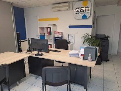 GAN ASSURANCES SAINT PRIEST CENTRE, Agence d'Assurances à Saint-Priest