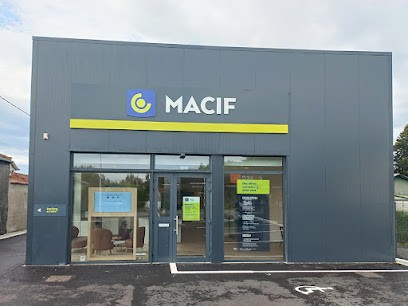 MACIF Assurances, Agence d'Assurances à Ibos