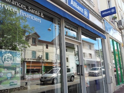 Allianz Assurance ST RAMBERT D ALBON - Thierry FERRERA, Agence d'Assurances à Saint-Rambert-d'Albon