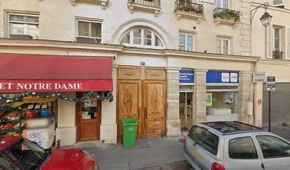 Agence LMDE Chanoinesse, Agence d'Assurances à Paris 04