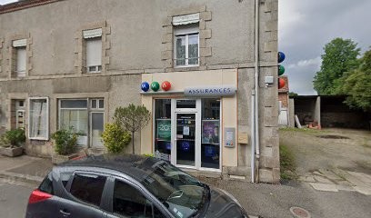 MMA Assurances GOUZON, Agence d'Assurances à Gouzon