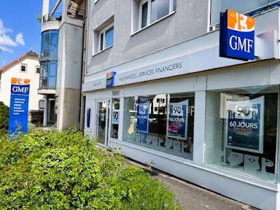 GMF, Agence d'Assurances à Illkirch-Graffenstaden