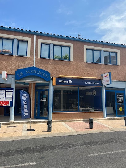 Allianz Assurance ST LAURENT DE LA SALANQUE - Ludovic LUQUE, Agence d'Assurances à Saint-Laurent-de-la-Salanque