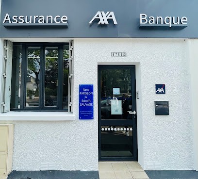 AXA Assurance et Banque Fargeon, Sauvage, Agence d'Assurances au Vésinet