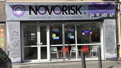 Novorisk Assurances, Agence d'Assurances à Marseille 15