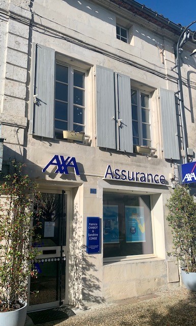 AXA Assurance et Banque Conge Et Chabot, Agence d'Assurances à Pons