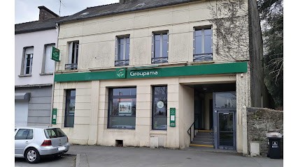 Agence Groupama Messac, Agence d'Assurances à Guipry-Messac