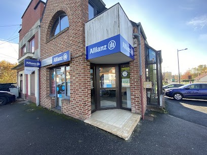Allianz Assurance FEIGNIES - Jean-baptiste WITTRANT, Agence d'Assurances à Feignies