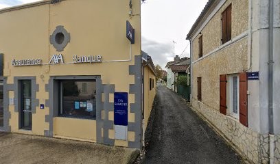 AXA Assurance Et Banque Eric Raimond, Agence d'Assurances à Saint-Aigulin