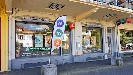 MMA Assurances GERARDMER, Agence d'Assurances à Gérardmer
