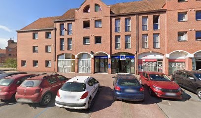 AXA Assurance et Banque Fabienne Vandendriessche, Agence d'Assurances à Hazebrouck
