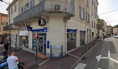 AXA Assurance et Banque F Et B Gabella Et S Chouard, Agence d'Assurances à Vallauris