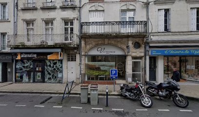 Vitbanque, Agence d'Assurances à Saumur