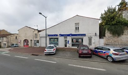 AXA Assurance et Banque Roy Et Lafaye, Agence d'Assurances à Saintes