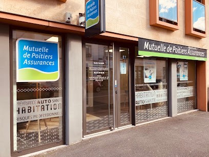 Mutuelle de Poitiers Assurances - Xavier de SEVIN, Agence d'Assurances à Pessac