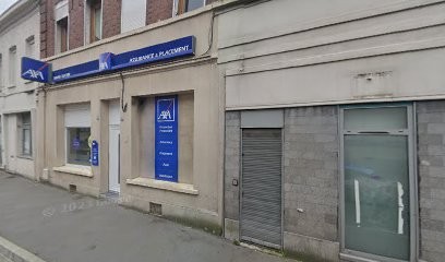 AXA Assurance Et Banque David Bustin, Agence d'Assurances à Vieux-Condé