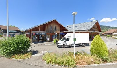 AXA Assurance et Banque Garcia Misan, Agence d'Assurances à Viuz-en-Sallaz