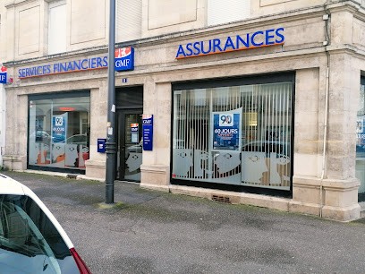 GMF, Agence d'Assurances à Saint-Dizier