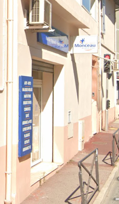 Cabinet Baudru - Monceau Assurances Assurance à Antibes