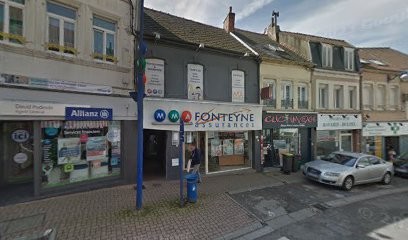 MMA Assurances DESVRES, Agence d'Assurances à Desvres