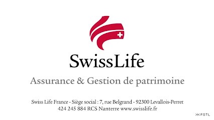 EIRL Castellvi Denis - SwissLife, Agence d'Assurances à Pélissanne