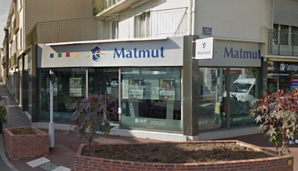 Matmut, Agence d'Assurances à Rezé