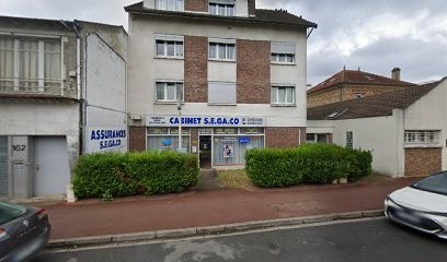 Cabinet S.E.GA.CO, Agence d'Assurances à Montgeron