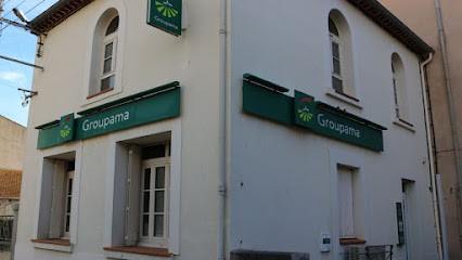 Agence Groupama Olonzac, Agence d'Assurances à Olonzac