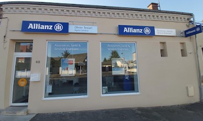 Allianz Assurance ROSIERES - O TESTART & M RAVERA, Agence d'Assurances à Rosières-en-Santerre