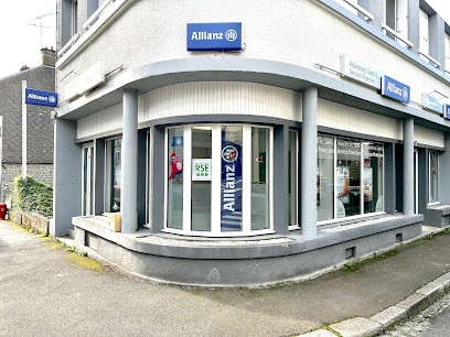 Allianz Assurance FOUGERES - Edouard LEBRUN, Agence d'Assurances à Fougères