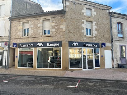 AXA Assurance et Banque Eirl Serghini Adil, Agence d'Assurances à Marmande