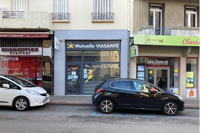 VIASANTÉ Mutuelle Ussel, Agence d'Assurances à Ussel