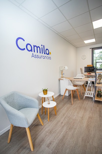 Cabinet Camila | Courtier d'assurances & conseils, Agence d'Assurances à Guyancourt