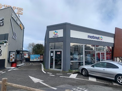 Matmut Assurances, Agence d'Assurances à Lormont