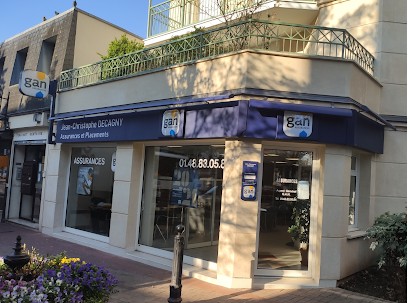 GAN ASSURANCES SAINT MAUR DES FOSSES, Agence d'Assurances à Saint-Maur-des-Fossés