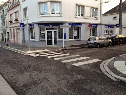 AXA Assurance et Banque Eirl Ollivier Stephane, Agence d'Assurances à Saint-Nazaire