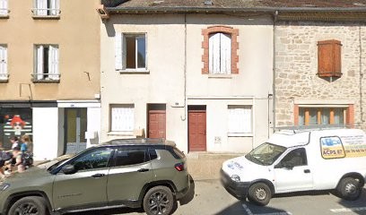 Pradeau Martine, Agence d'Assurances à Nexon