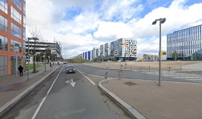 Agence Groupama Nanterre Campus, Agence d'Assurances à Nanterre