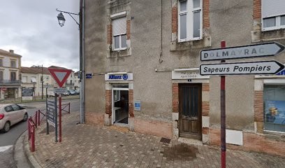 Allianz Assurance VILLENEUVE SUD - Philippe VIEL, Agence d'Assurances à Sainte-Livrade-sur-Lot