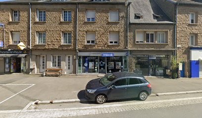 Allianz Assurance MORTAIN - Jérôme SOUCHU, Agence d'Assurances à Mortain-Bocage